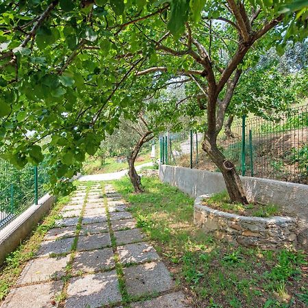 Chiara Du Ciapin - Osservatorio Cogoleto Ngoại thất bức ảnh